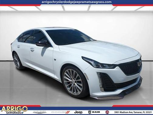 2021 Cadillac CT5 Premium Luxury RWD