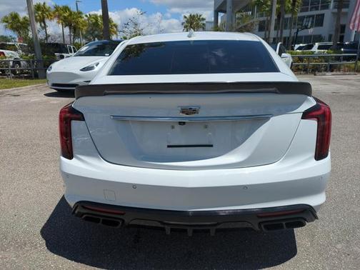 2021 Cadillac CT5 Premium Luxury RWD