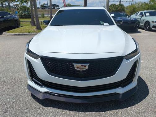 2021 Cadillac CT5 Premium Luxury RWD