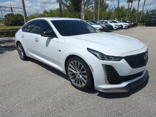 2021 Cadillac CT5 Premium Luxury RWD