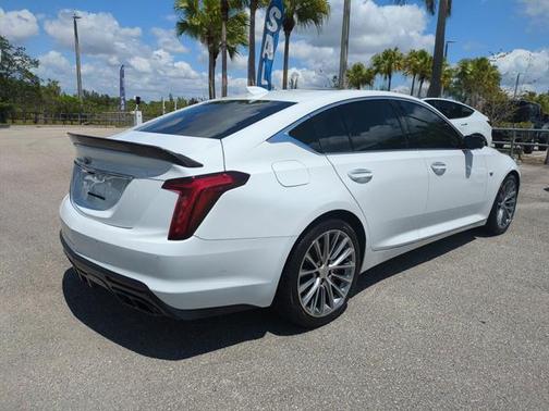2021 Cadillac CT5 Premium Luxury RWD
