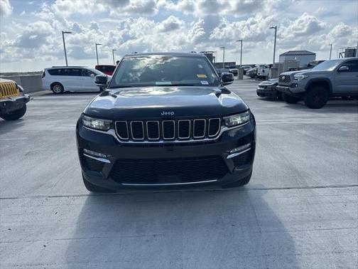 2022 Jeep Grand Cherokee Limited X