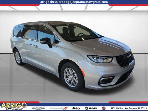 2026 Chrysler Pacifica L