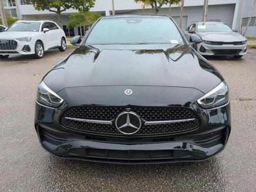 2023 Mercedes-Benz C-Class 4MATIC Sedan