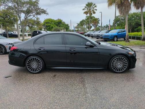 2023 Mercedes-Benz C-Class 4MATIC Sedan