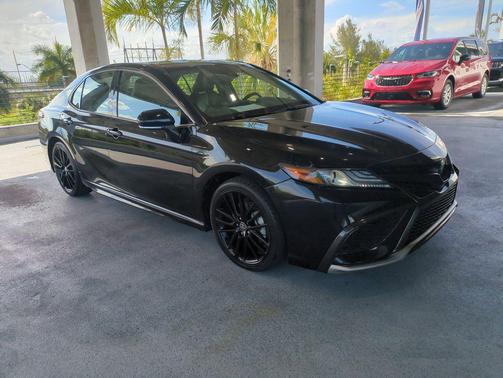 2023 Toyota Camry XSE