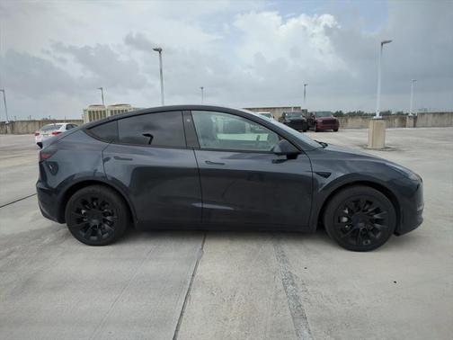 2024 Tesla Model Y Long Range Dual Motor All-Wheel Drive