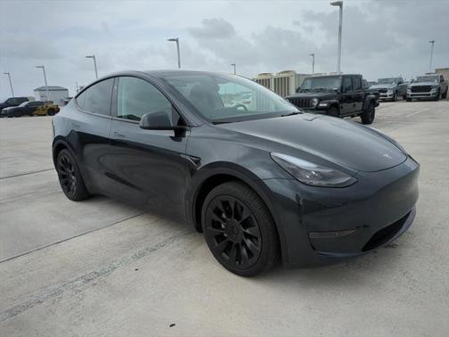2024 Tesla Model Y Long Range Dual Motor All-Wheel Drive