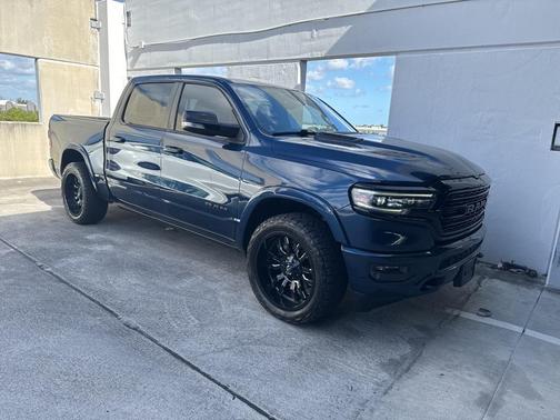 2022 RAM 1500 Limited