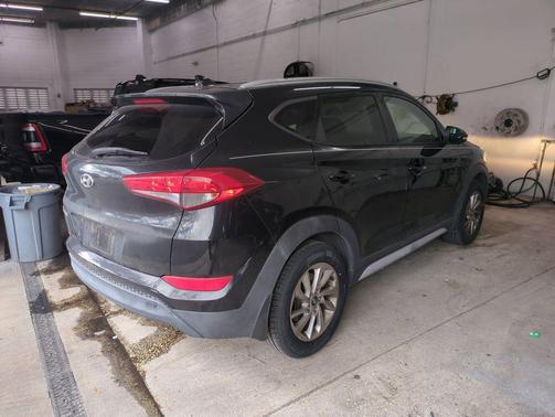 2018 Hyundai TUCSON SEL Plus