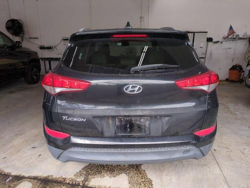 2018 Hyundai TUCSON SEL Plus