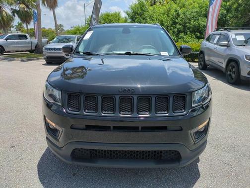 2021 Jeep Compass Latitude