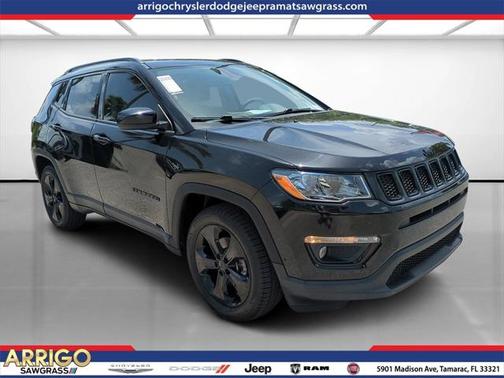 2021 Jeep Compass Latitude