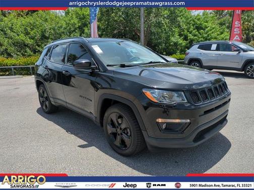 2021 Jeep Compass Latitude