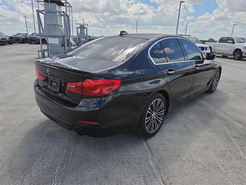 2018 BMW 530 xDrive