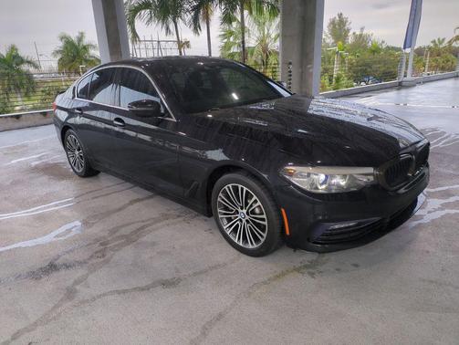 2018 BMW 530 xDrive