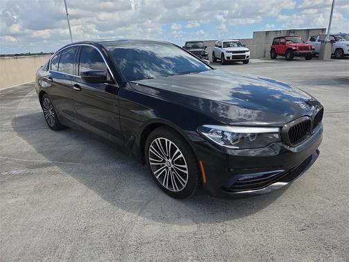 2018 BMW 530 xDrive