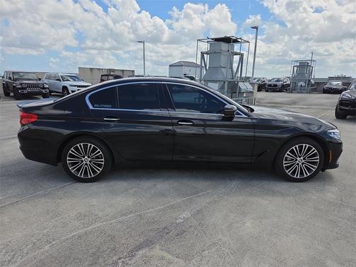 2018 BMW 530 xDrive