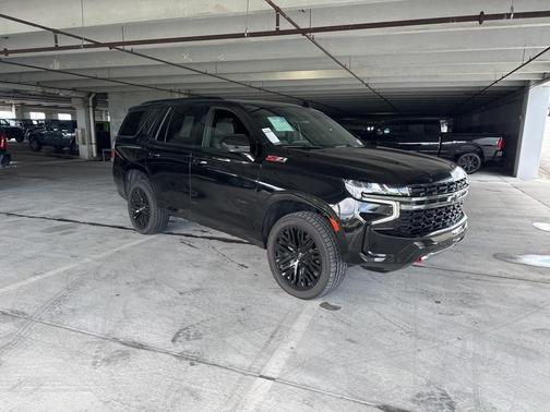 2021 Chevrolet Tahoe 4WD Z71