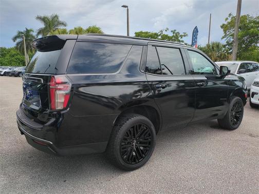 2021 Chevrolet Tahoe 4WD Z71