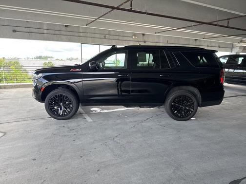 2021 Chevrolet Tahoe 4WD Z71