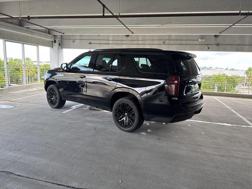 2021 Chevrolet Tahoe 4WD Z71