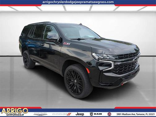 2021 Chevrolet Tahoe 4WD Z71