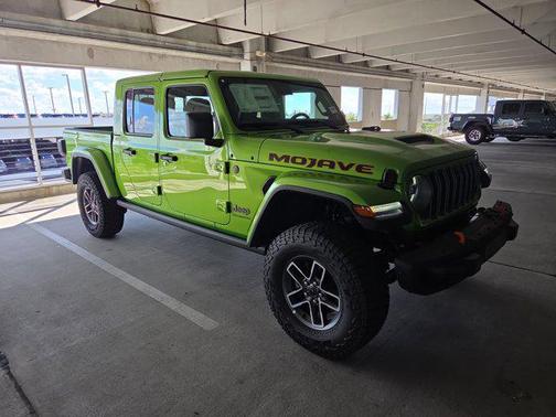 2025 Jeep Gladiator Mojave X