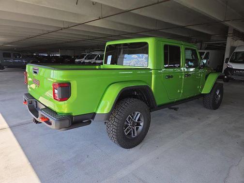 2025 Jeep Gladiator Mojave X