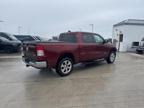 2023 RAM 1500 Big Horn/Lone Star