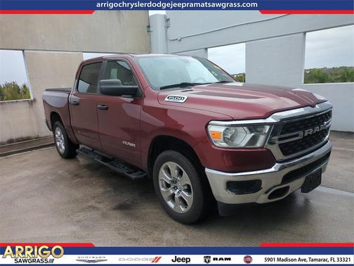 2023 RAM 1500 Big Horn/Lone Star