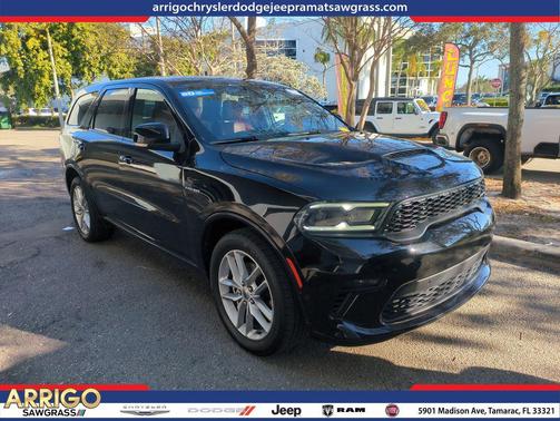 2022 Dodge Durango R/T AWD