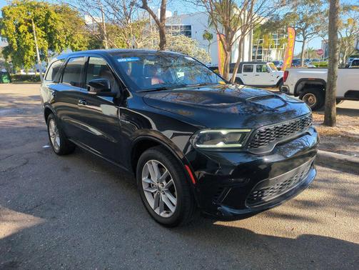 2022 Dodge Durango R/T AWD