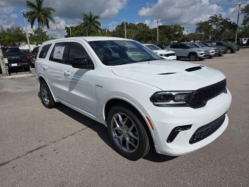 2026 Dodge Durango GT HEMI V8 AWD