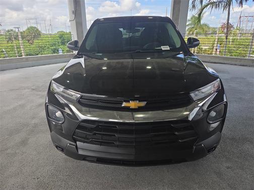 2021 Chevrolet Trailblazer LS
