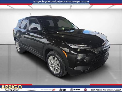 2021 Chevrolet Trailblazer LS