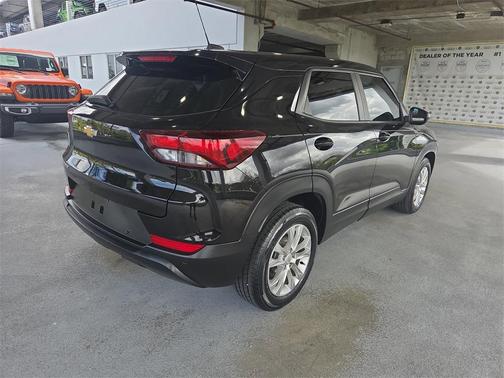 2021 Chevrolet Trailblazer LS