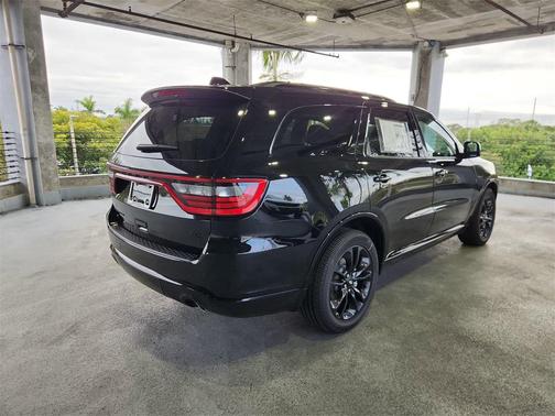 2025 Dodge Durango R/T AWD