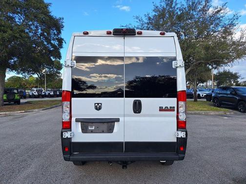 2021 RAM ProMaster 2500 High Roof