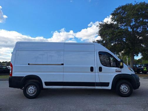 2021 RAM ProMaster 2500 High Roof