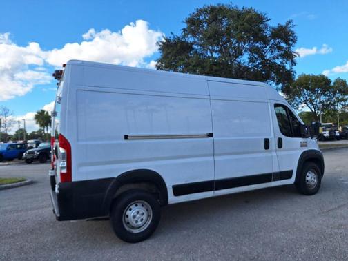 2021 RAM ProMaster 2500 High Roof