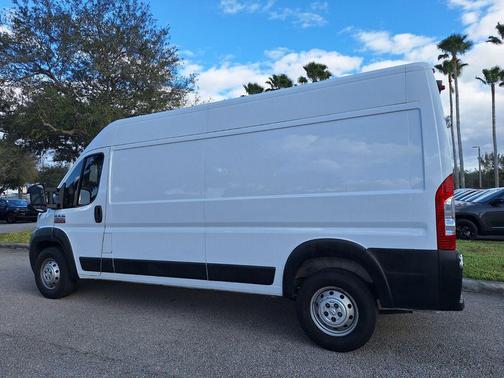 2021 RAM ProMaster 2500 High Roof