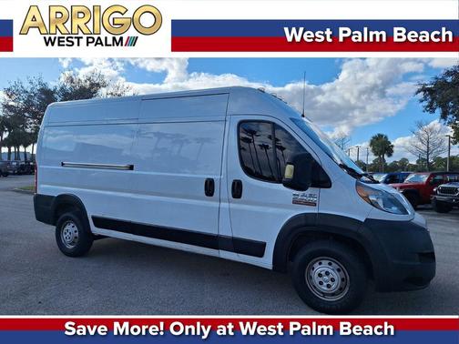 2021 RAM ProMaster 2500 High Roof