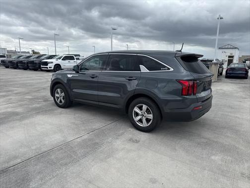 2021 Kia Sorento LX