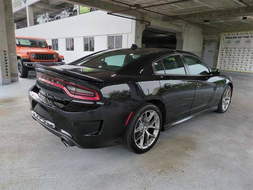 2023 Dodge Charger GT