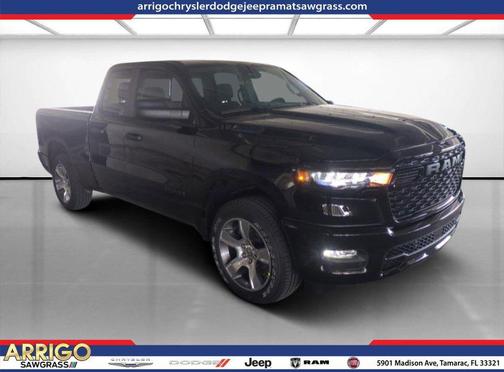 2026 RAM 1500 Express