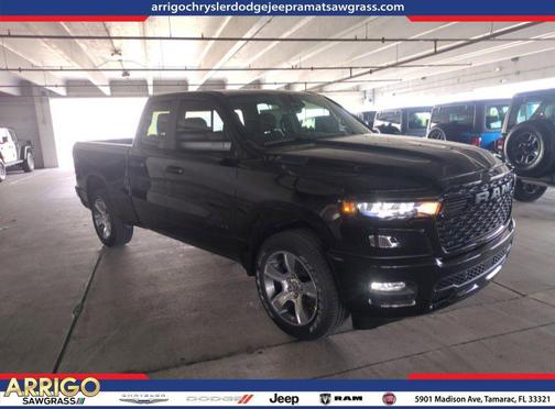 2026 RAM 1500 Express