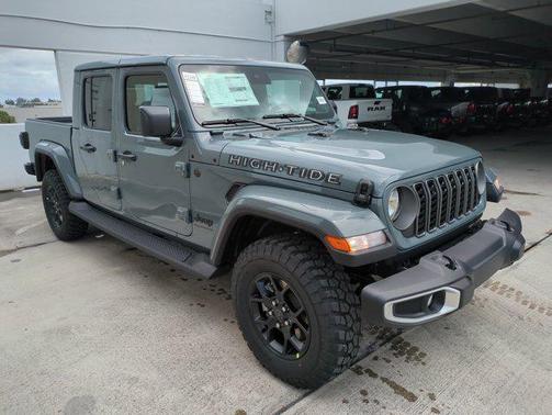 2025 Jeep Gladiator High Tide