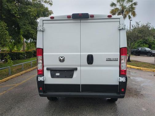 2025 RAM ProMaster 1500 Low Roof