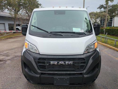 2025 RAM ProMaster 1500 Low Roof